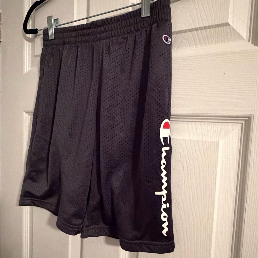Champion Mesh Athletic Shorts – Youth Large (14/16)